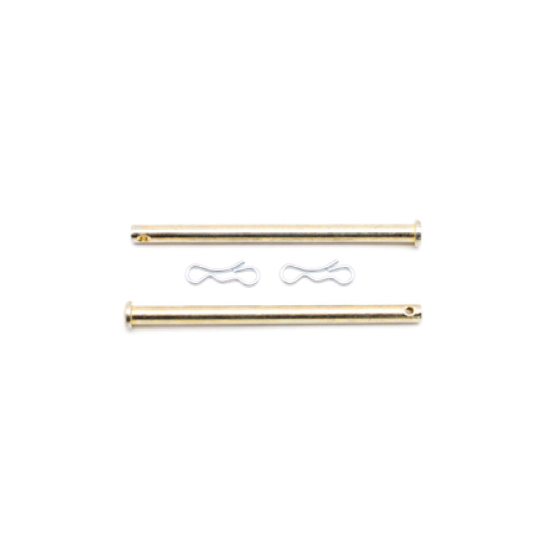 Wilwood 180-11198 Retaining Pin Kit-Pad -GNX4 2 Pack (for 2 calipers)