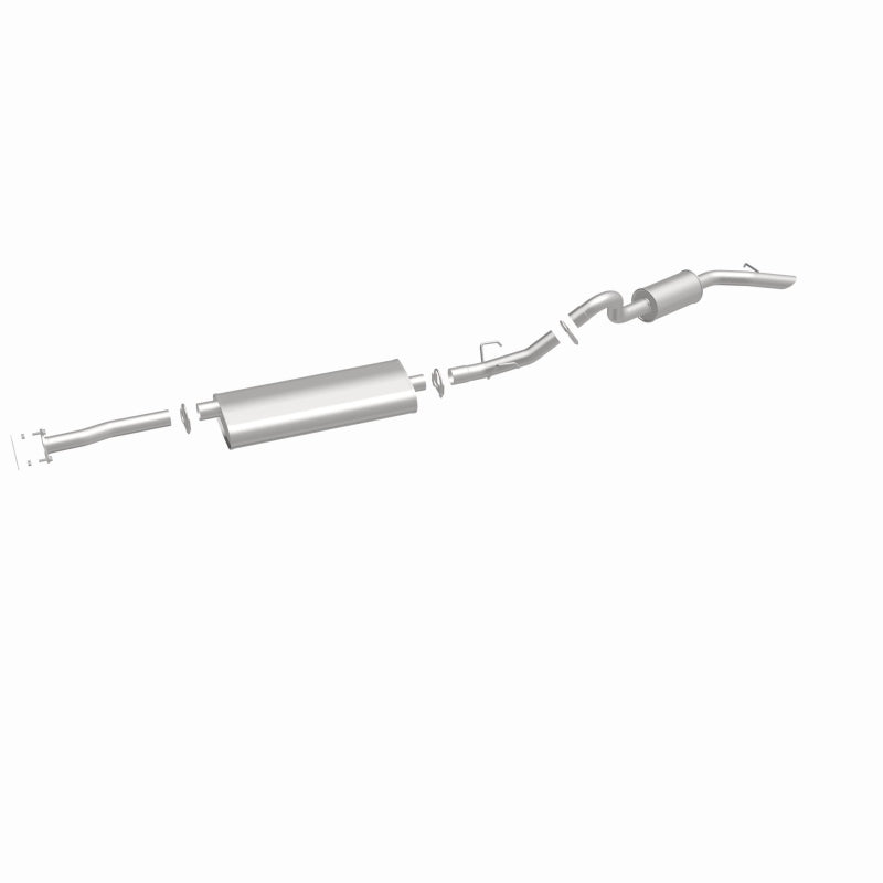 Magnaflow 106-0009 BRE Exhaust Kit 02-09 Terrza Uplndr Ventur Silhou Montna Relay