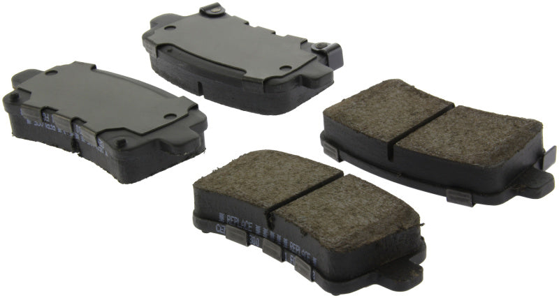 Stoptech 308.143 Street Brake Pads