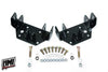 UMI Performance 2335 93-02 F-Body Front Upper A-Arm Mounts Adjustable Coil Over