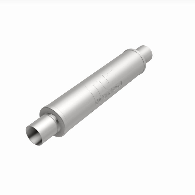 MagnaFlow 10426 Muffler Mag SS 18X4X4 2.5X2.5 C/C