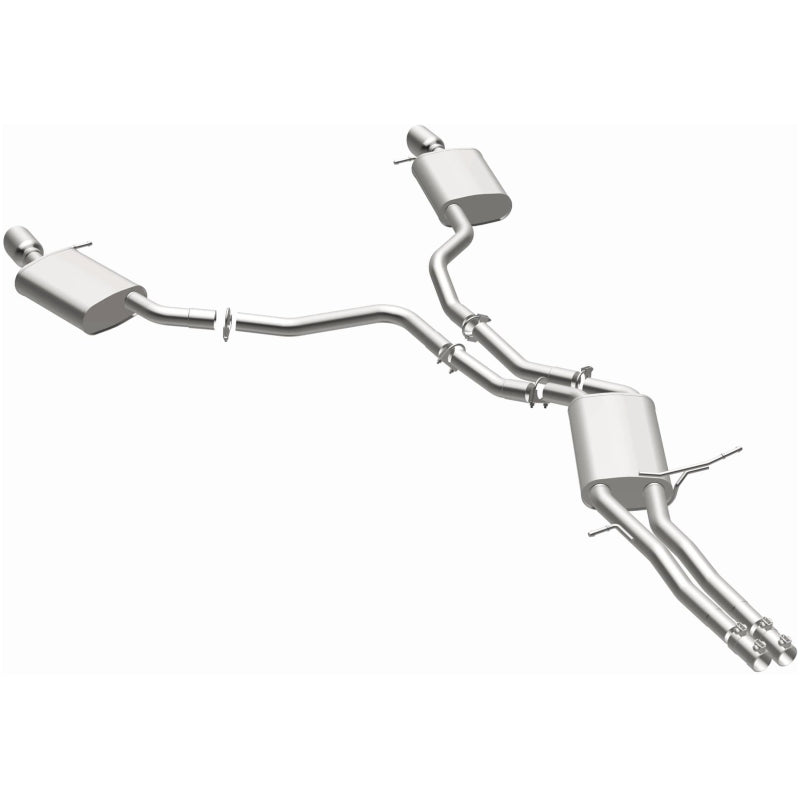 Magnaflow 106-0924 BRExhaust 12-15 fits Audi A6 Quattro A7 Quattro 3L Exhaust Kit