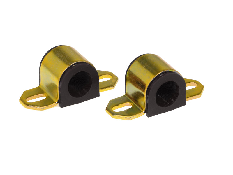 Prothane 19-1144-BL Universal Sway Bar Bushings - 28mm for B Bracket - Black