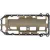 Fel-Pro OS30795R fits Dodge Challenger OS 30795 R Engine Oil Pan Gasket Set PermaDry Molded Rubber