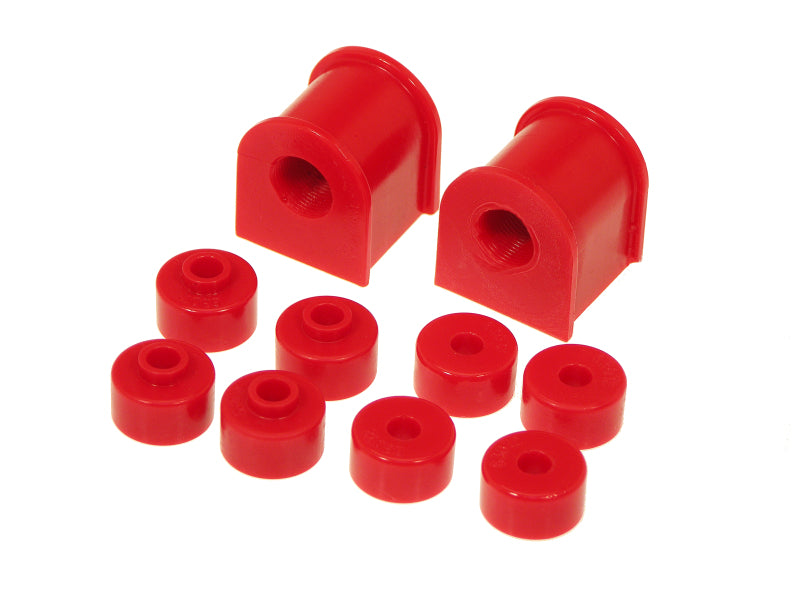 Prothane 14-1122 95-98 fits Nissan 240SX Rear Sway Bar Bushings - 16mm - Red