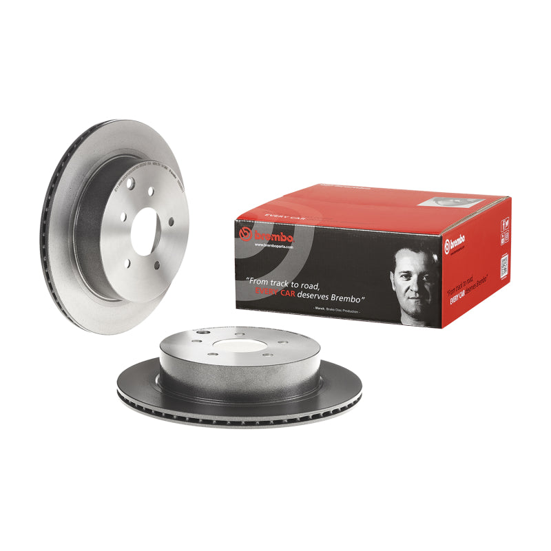 Brembo OE 09.B265.11 03 12 fits Infiniti FX35/2013 FX37/03-08 FX45 Brake Disc -