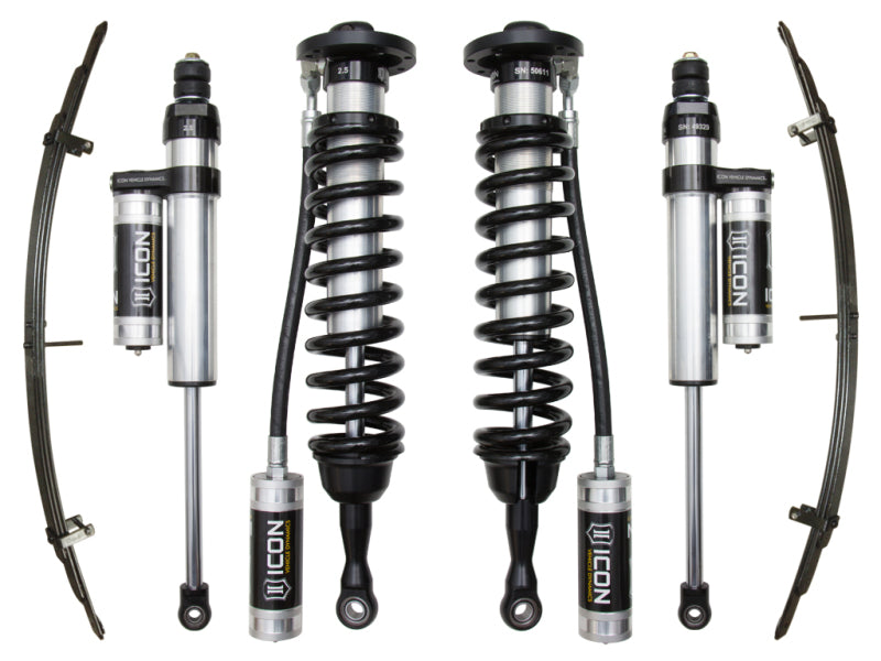 ICON K53024 2007+ fits Toyota Tundra 1-3in Stage 4 Suspension System