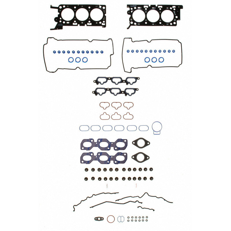 Fel-Pro HS9540PT3 fits Ford Escape HS 9540 PT-3 PermaTorque Engine Cylinder Head Gasket Set