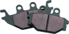 Twin Power 596987 15-16 Indian Scout Sintered Brake Pads Rear