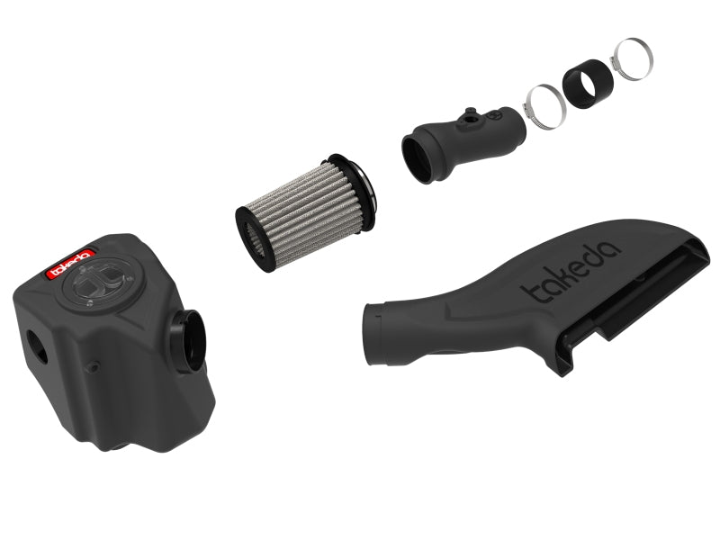 AFE 56-70014D Momentum Pro Dry S Cold Air Intake System 18-19 fits Subaru WRX