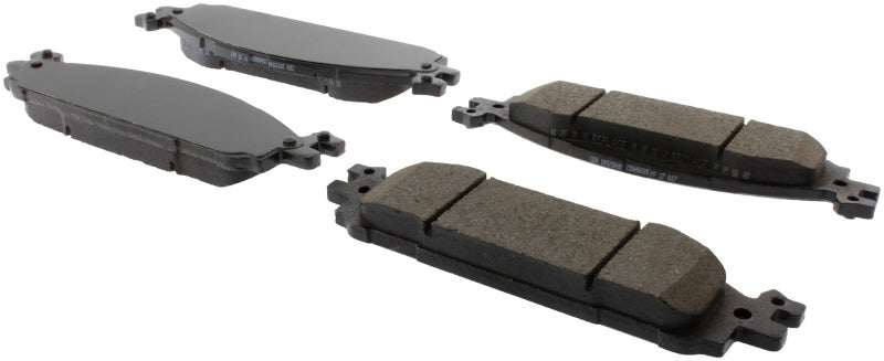 Stoptech 308.1508 Street Brake Pads - Front