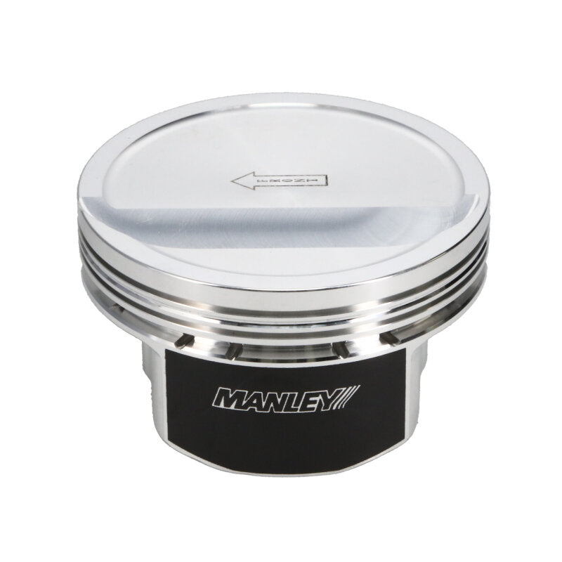 Manley Performance 592460CE-8 Manley fits Chevrolet LS Piston Set - 4.185in B