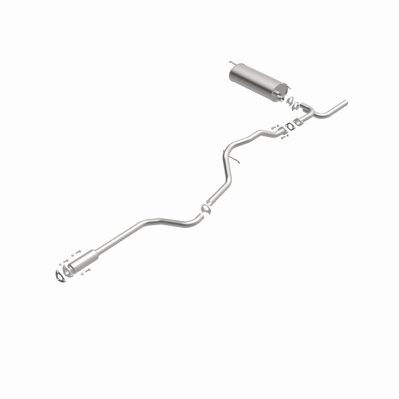 Magnaflow 106-0025 BRE Exhaust Kit 97-05 Classic Malibu Cutlass