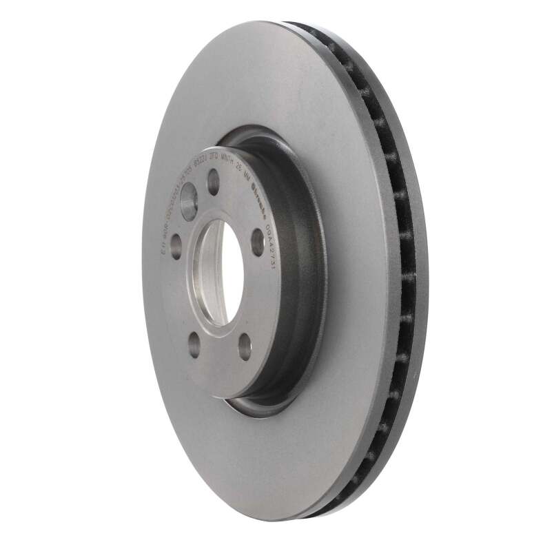 Brembo OE 09.A427.31 07 17 fits Lexus LS460/18-22 LS500/LS500h/08-16 LS600h Fron
