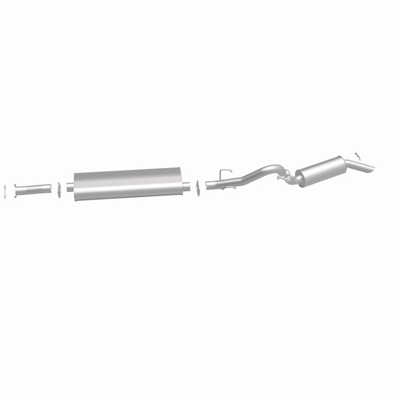 Magnaflow 106-0664 BRE Exhaust Kit 02-04 Montana Venture 07-09 Uplander Montana