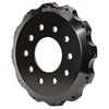 Wilwood 170-16782 Big Brake Hats .810in Offset 5 x 4.75 - 12 on 8.75in - Black