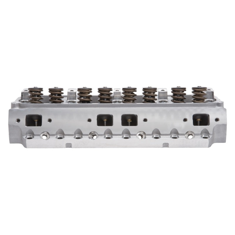 Edelbrock 5090 Cylinder Head E-Street Big Block fits Chrysler 75cc Chamber Complete Pair