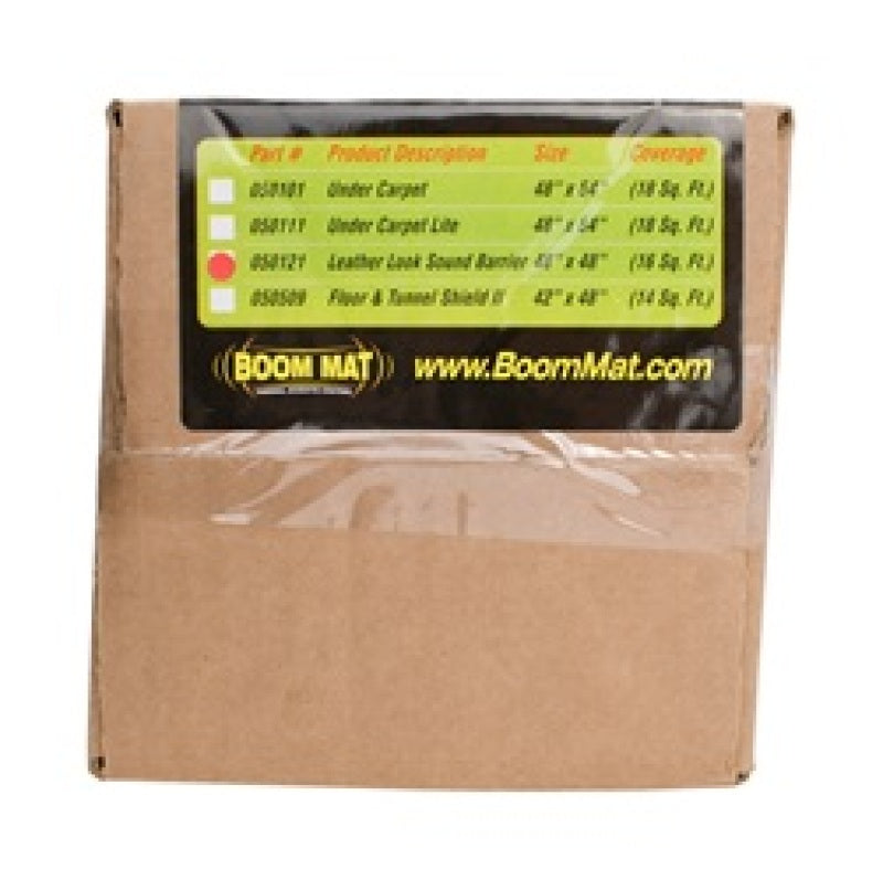 DEI 50121 Leather Look Sound Barrier - 48in x 48in