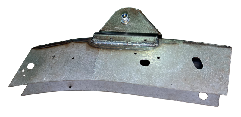 RustBuster RB7503R Rust Buster 2004-2012 fits Chevy Colorado & GMC Canyon Rear ward Leaf Spring Mount - Right