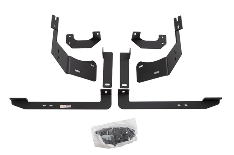 Dee DZ 16216 Zee 18-21 Chevrolet/GMC Equinox/Terrain Running Board NXc Bracket Kit