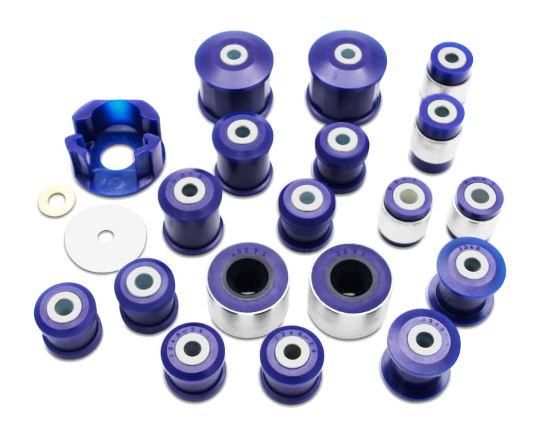 SuperPro KIT5238K 2007 fits Volkswagen Eos Base Front / Rear Vehicle Bushing Kit