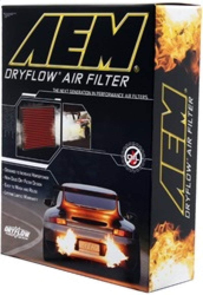 AEM 28-50067 2018 fits Kia Stinger GT 3.3L TT V6 DryFlow Air Filter (Left Side)