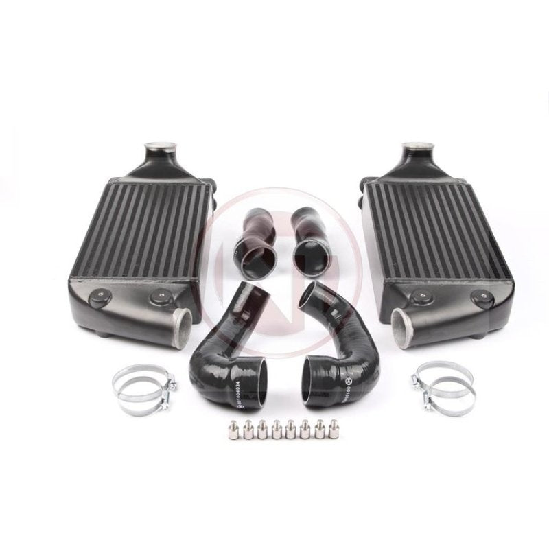 Wagner Tuning 200001075 2008+ fits Porsche 997/2 Performance Intercooler Kit