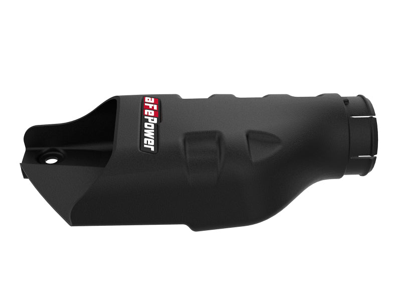 AFE 50-70034S Momentum GT Dynamic Air Scoop 17-19 fits Nissan Titan XD V8-5.6L