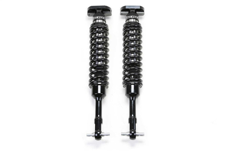 Fabtech FTS21223 GM 1500 4in Front Dirt Logic 2.5 N/R Coilovers - Pair