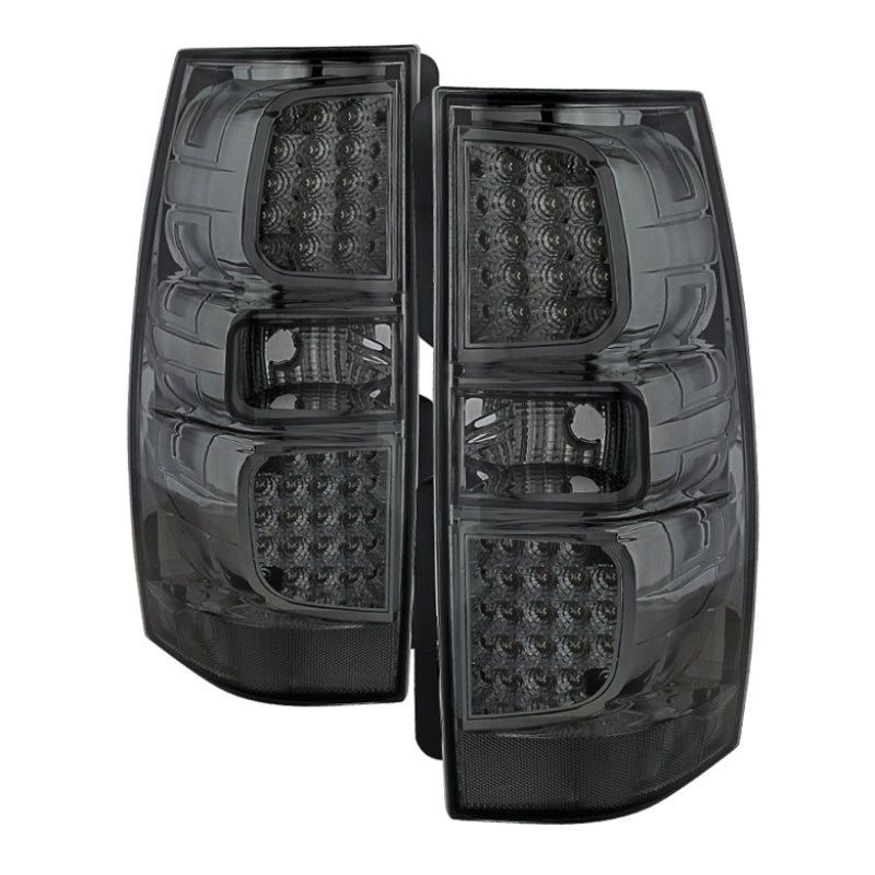 9033933 Xtune fits Chevy 07-14 Suburban/fits GMC Yukon/Yukon Denali LED Tail L