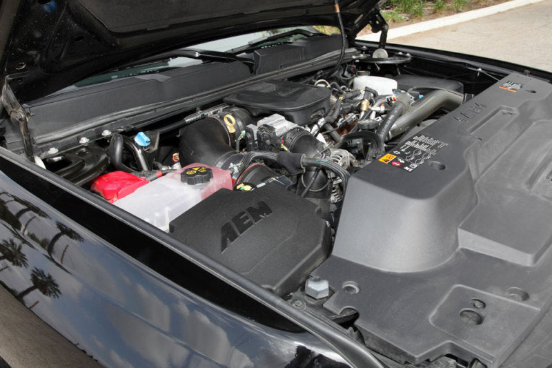 AEM 21-9032DS Brute Force HD Intake System 11-12 fits GMC Sierra 2500/3500 / 11