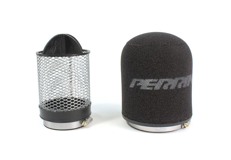 Perrin Performance X-PSP-INT-208 PERRIN 2-Piece Filter Intakes 3.125 inch