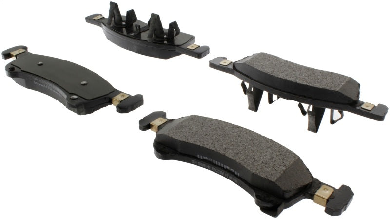 Stoptech 308.0934 Street Brake Pads