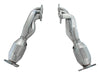 AFE 48-46001-1HC fits Toyota Tacoma V6-4.0L Twisted Steel 409 Stainless Steel L