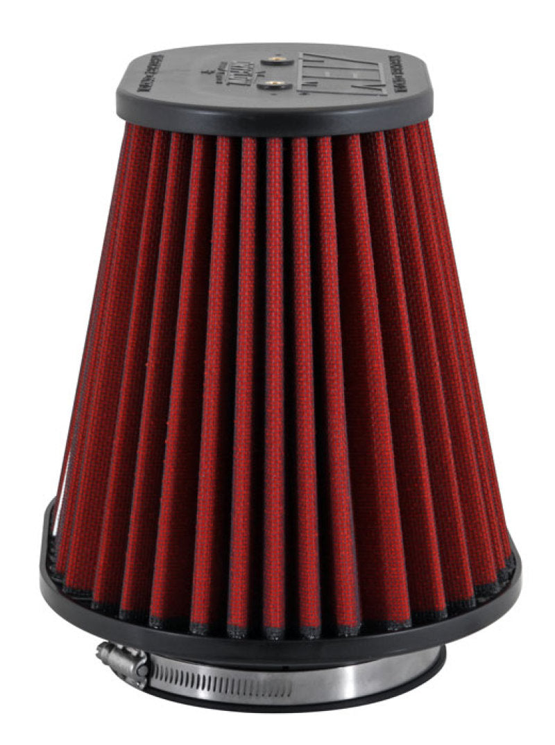 AEM 21-2258DK Dryflow Air Filter-Oval Tapered 8in x 10.5in O/S Base / 5in x 7.7