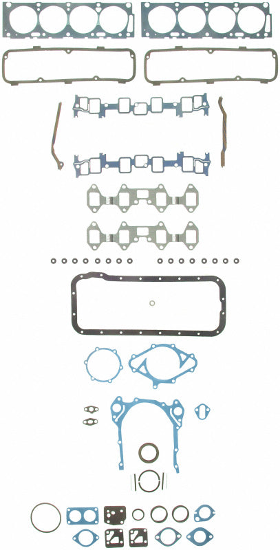 Fel-Pro 2601039 260-1039 Engine Gasket Set