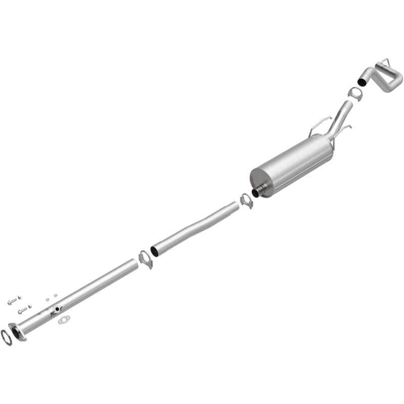 Magnaflow 106-0240 BRE Exhaust Kit 95-00 fits Toyota Tacoma 2.7L