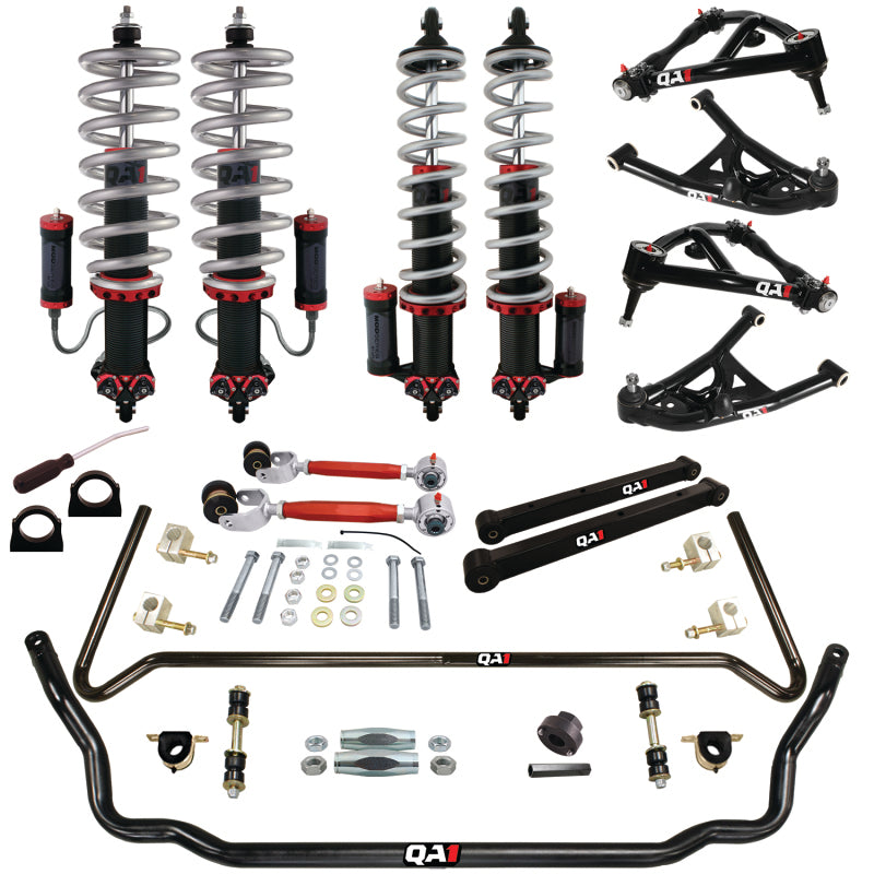 QA1 HK23-GMB5 94-96 fits GM B-Body Level 3 Handling Kit 2.0 w/ Shocks