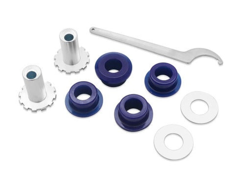 SuperPro SPF5552K 2015+ fits VW Golf MK7/7.5/8 Front LCA Inner Forward Bushing K