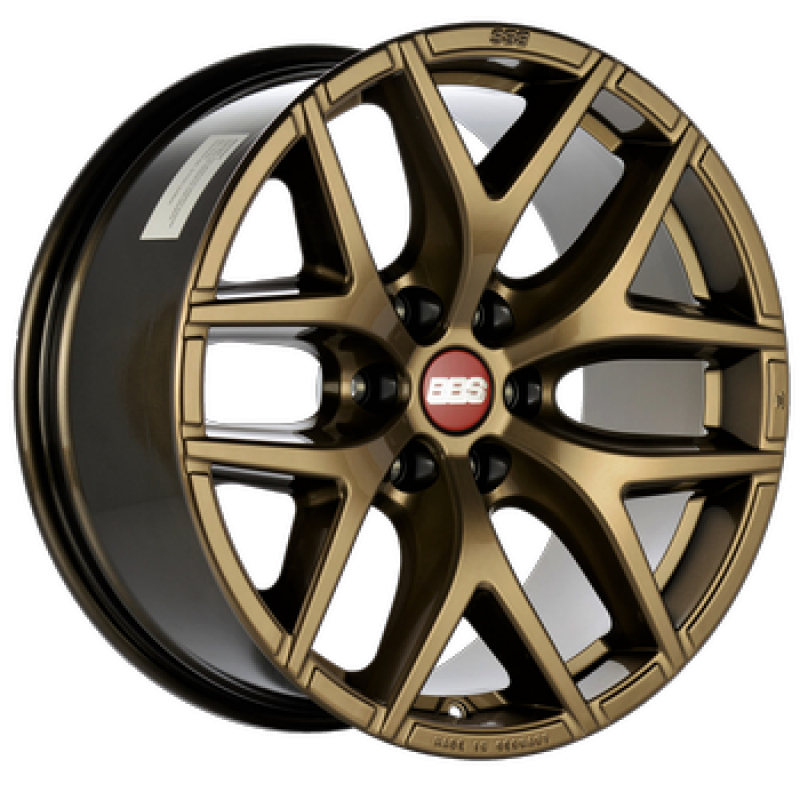 BBS TLA0102BRZ TL-A 20x9 6x139 ET12 CB78 (fits GM/fits RAM) Gloss Bronze Wheel