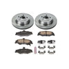 PowerStop KOE1568 fits Chevrolet 98-02 Camaro Rear Autospecialty Brake Kit