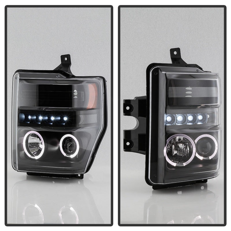 Spyder 5086006 Signature fits Ford 08-10 F250/350/450 Super Duty Projector Head