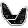 Spyder 20-23 GMC Acadia OEM LED Fog Light w/ Switch - Clear (FL-GAC2020-LED-C)