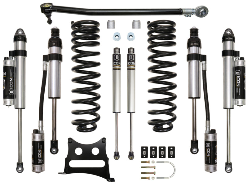 ICON K62515 2017+ fits Ford F-250/F-350 2.5in Stage 5 Suspension System