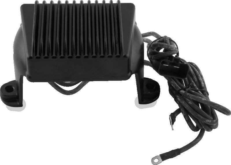 Twin Power 498292 97-01 FLH FLT Voltage Regulator Black Replaces H-D 74505-97