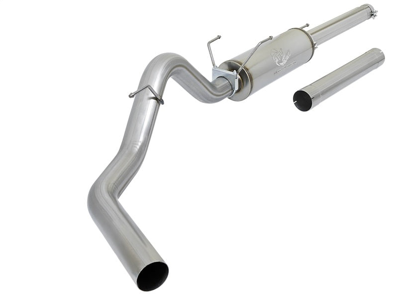 AFE 49-12005 Bore HD Exhausts Cat-Back SS-409 EXH CB fits Dodge Diesel Trucks 0