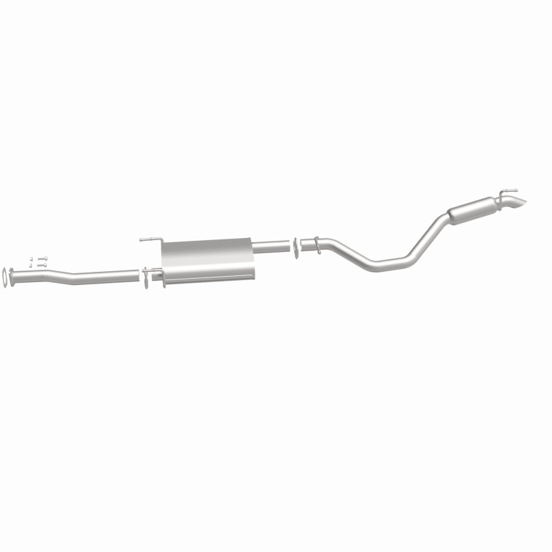 Magnaflow 106-0780 BRE Exhaust Kit 14-16 fits TOYOTA HIGHLANDER 3.5L