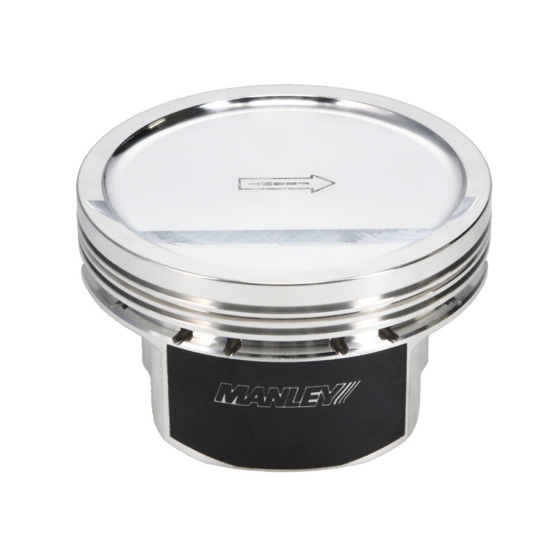 Manley Performance 596360C-8 Manley fits Chevrolet LS Piston Set - 4.185in Bo