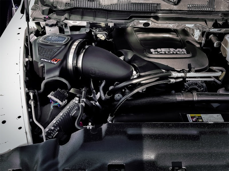 AFE 54-72104 um GT Pro 5R Cold Air Intake System 2017 fits RAM 2500 Power Wagon