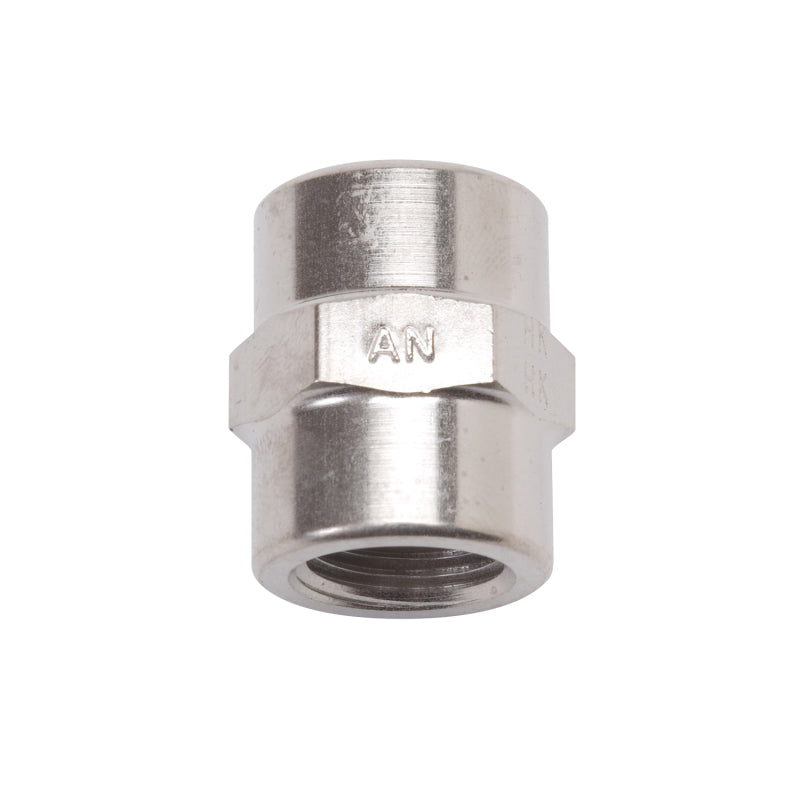 Russell 661451 Performance 1/4in Female Pipe Coupler (Endura)